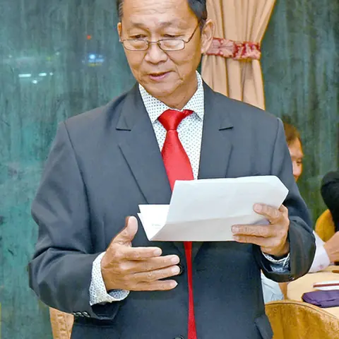 2024-2025年度执监委员会宣誓就职典礼 13